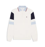 Polo D miroir color block