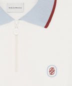 Polo D miroir color block