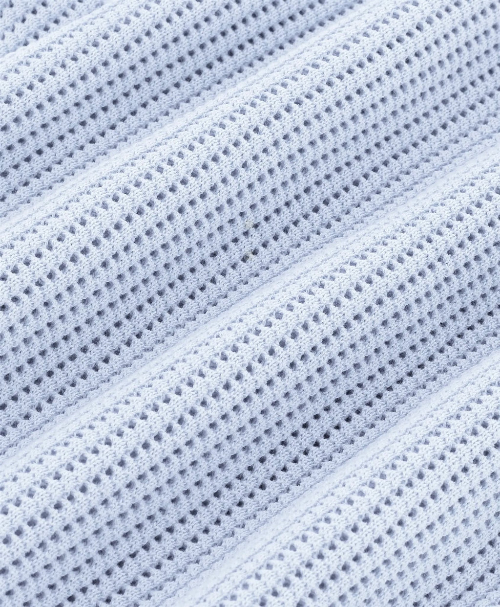 Polo maille monogramme