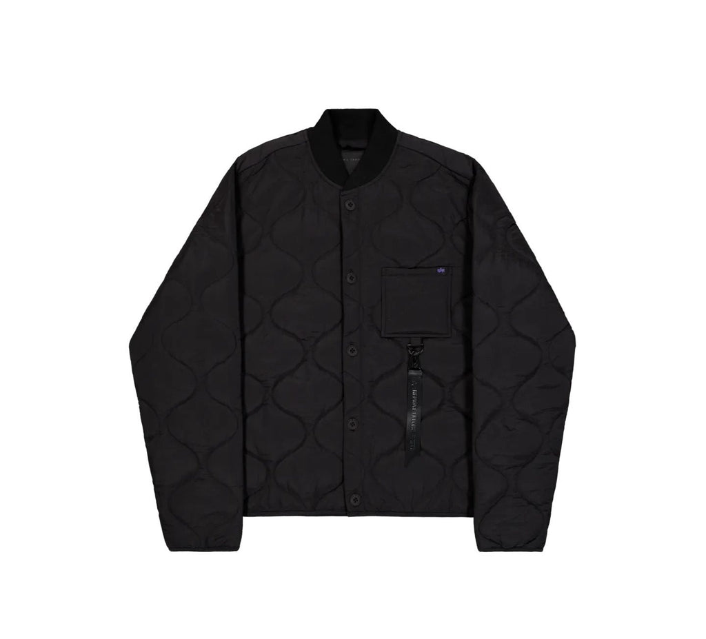 Quilted Jacket UV
