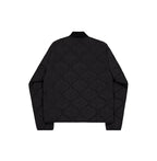 Quilted Jacket UV