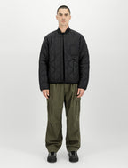 Quilted Jacket UV