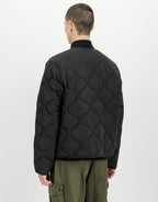Quilted Jacket UV