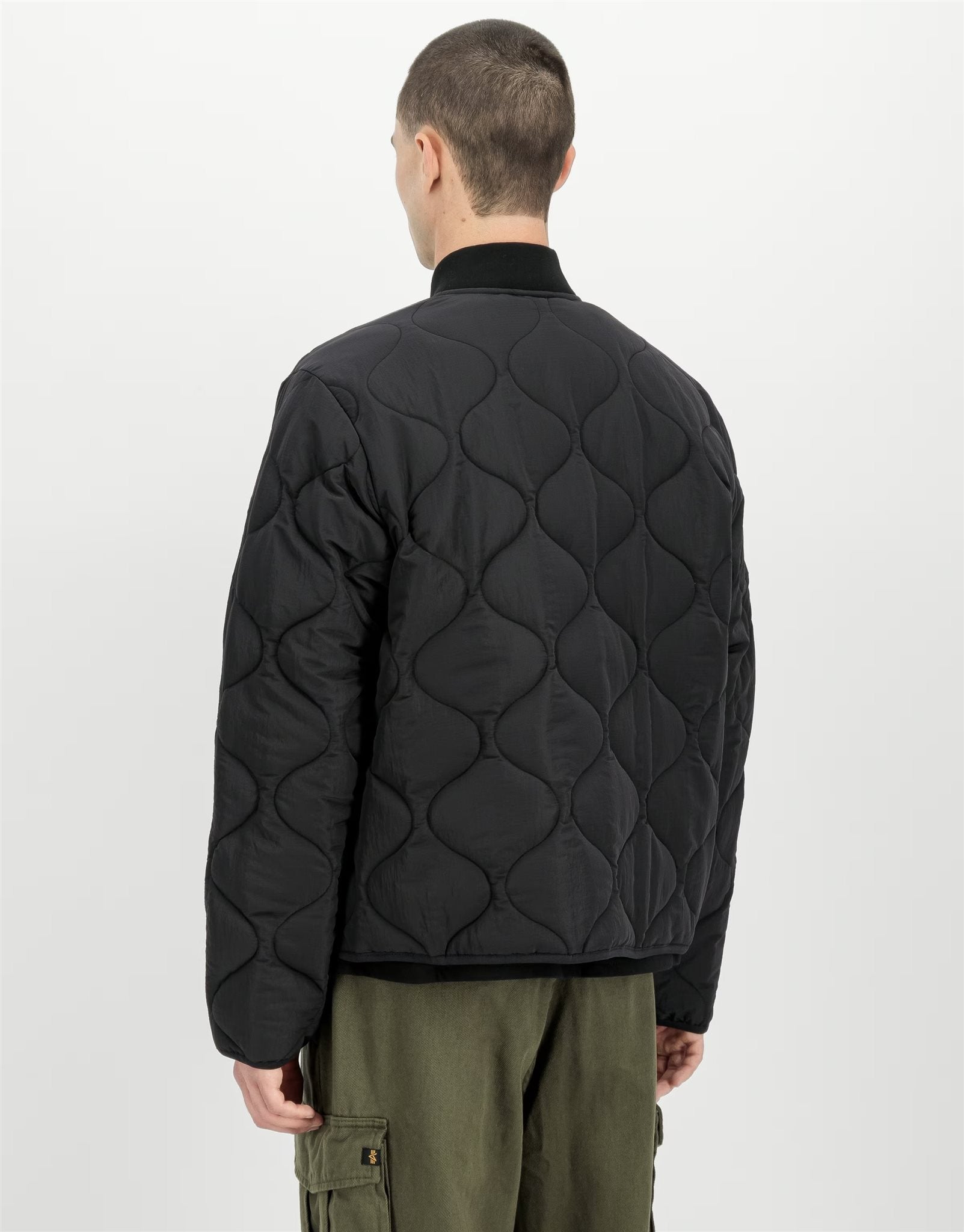 Quilted Jacket UV