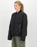 Quilted Jacket UV