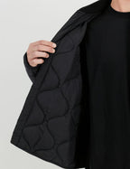 Quilted Jacket UV