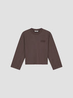 RETRO LOGO CREWNECK