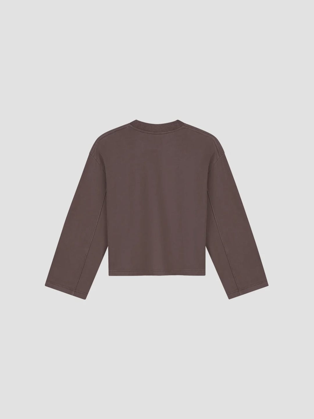 RETRO LOGO CREWNECK