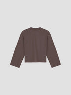 RETRO LOGO CREWNECK