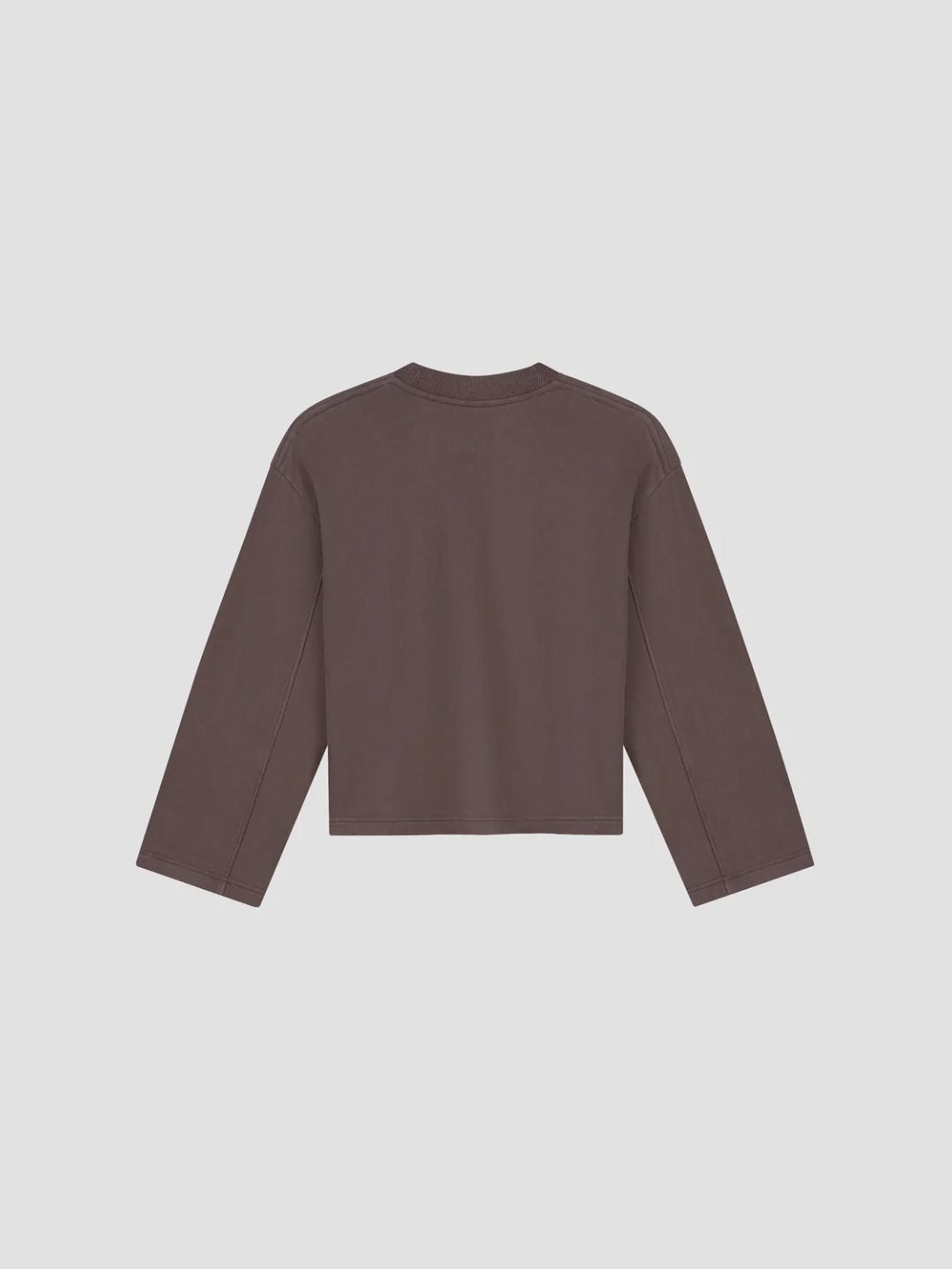 RETRO LOGO CREWNECK