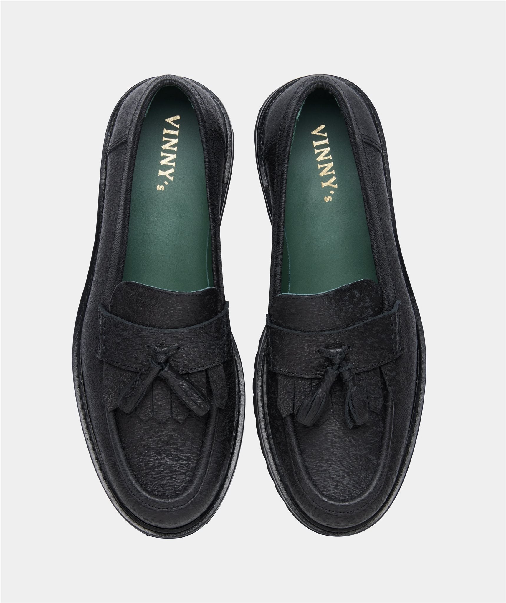 RICHEE TASSEL LOAFER
