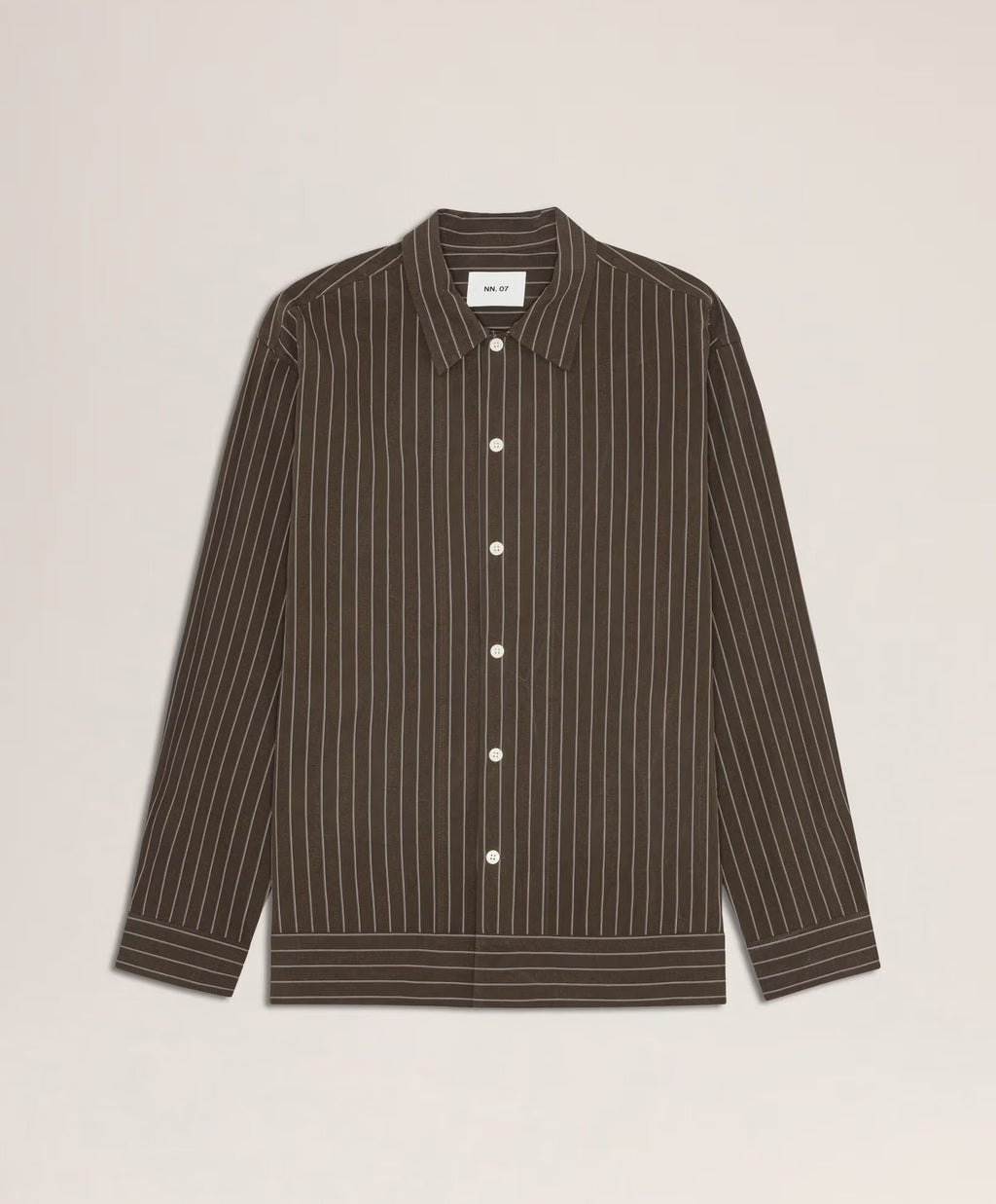 Reed Relaxed fit overshirt