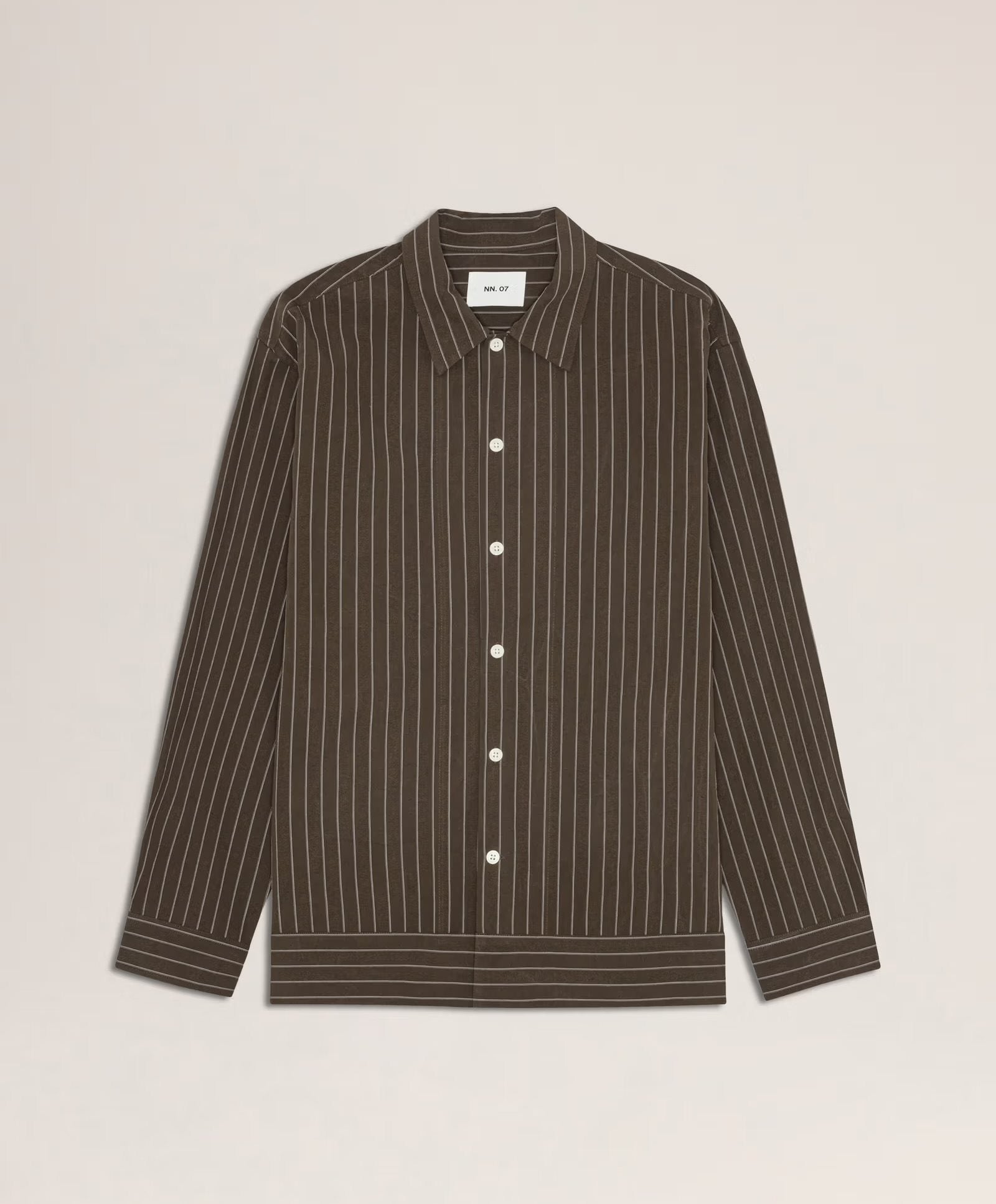 Reed Relaxed fit overshirt