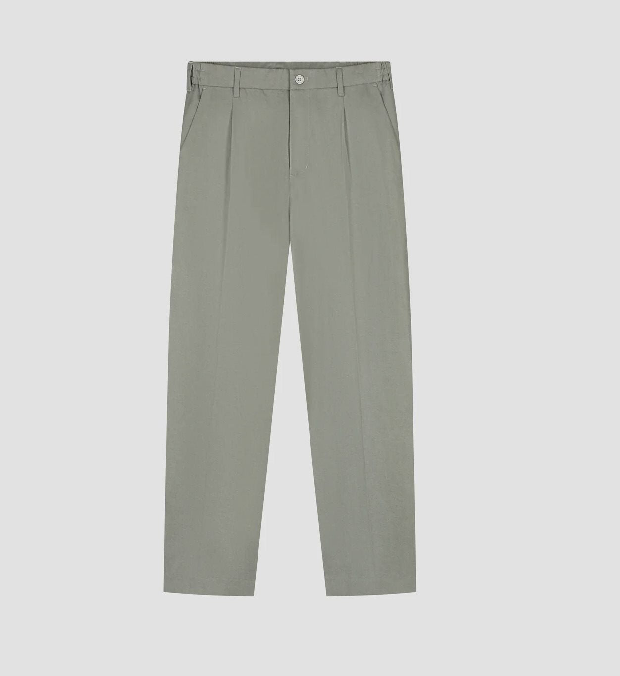 Regular Pleated Pant