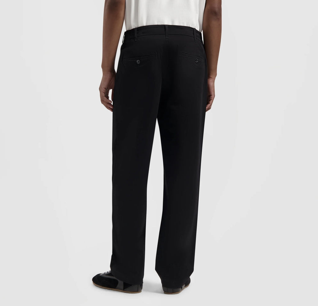 Regular Pleated Pant