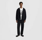 Regular Pleated Pant
