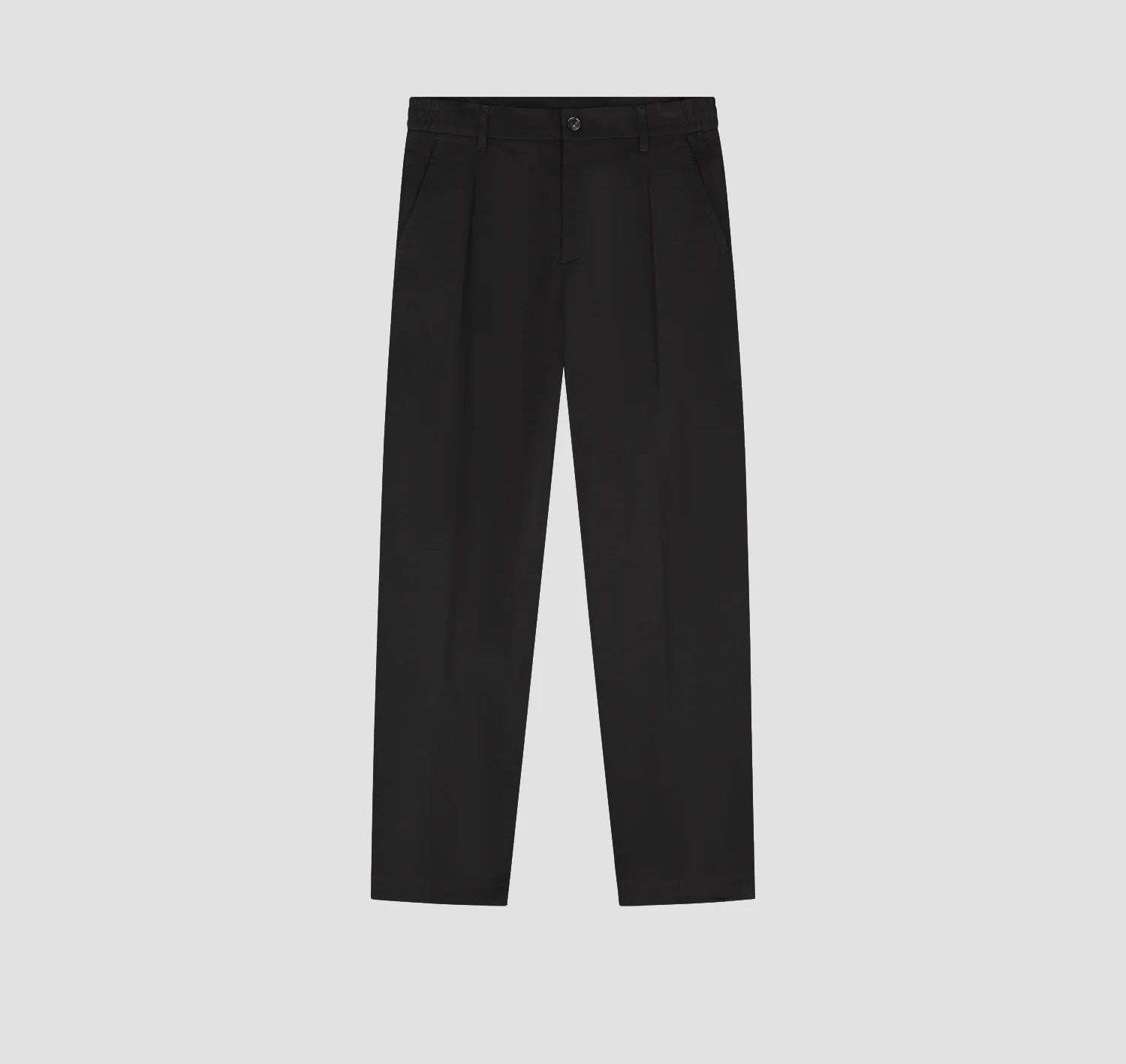 Regular Pleated Pant