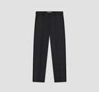 Regular Wool Pleated Pant