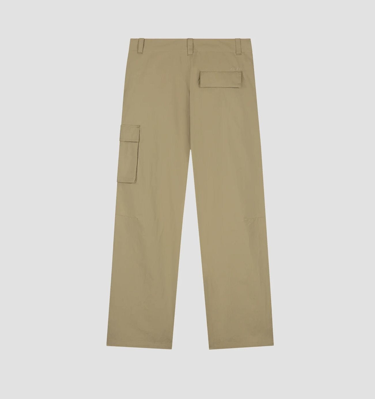 Relaxed Cargo Pant