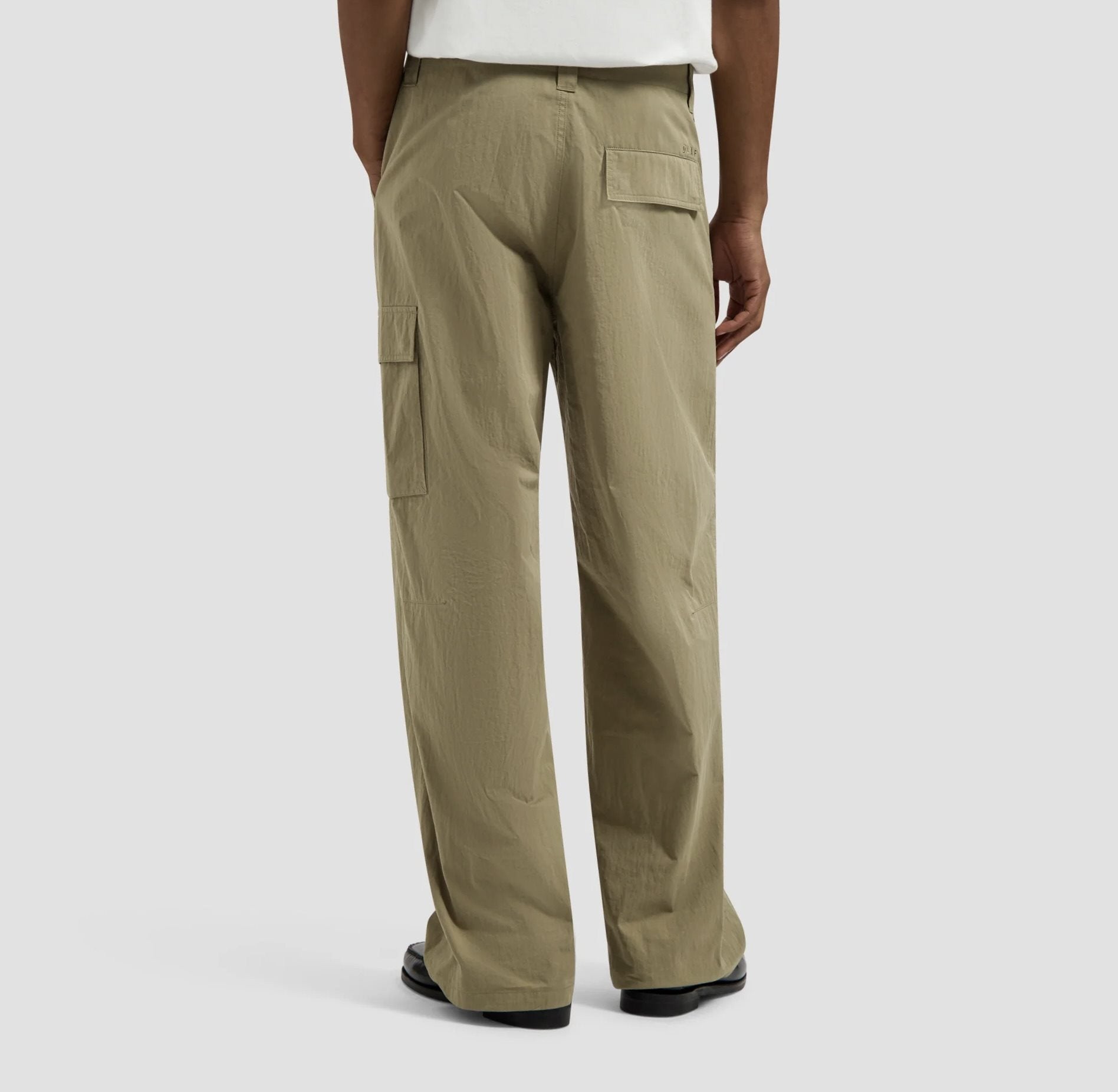 Relaxed Cargo Pant