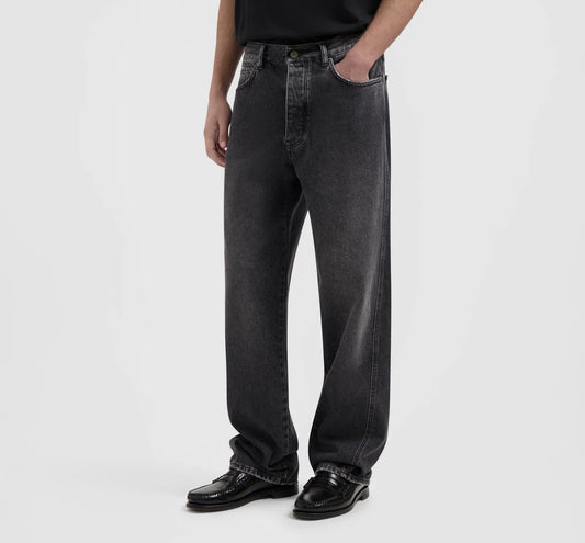 Relaxed Denim Pant