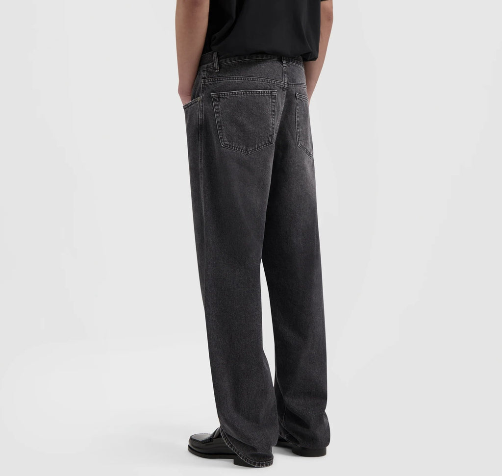 Relaxed Denim Pant