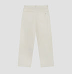 Relaxed canvas pants