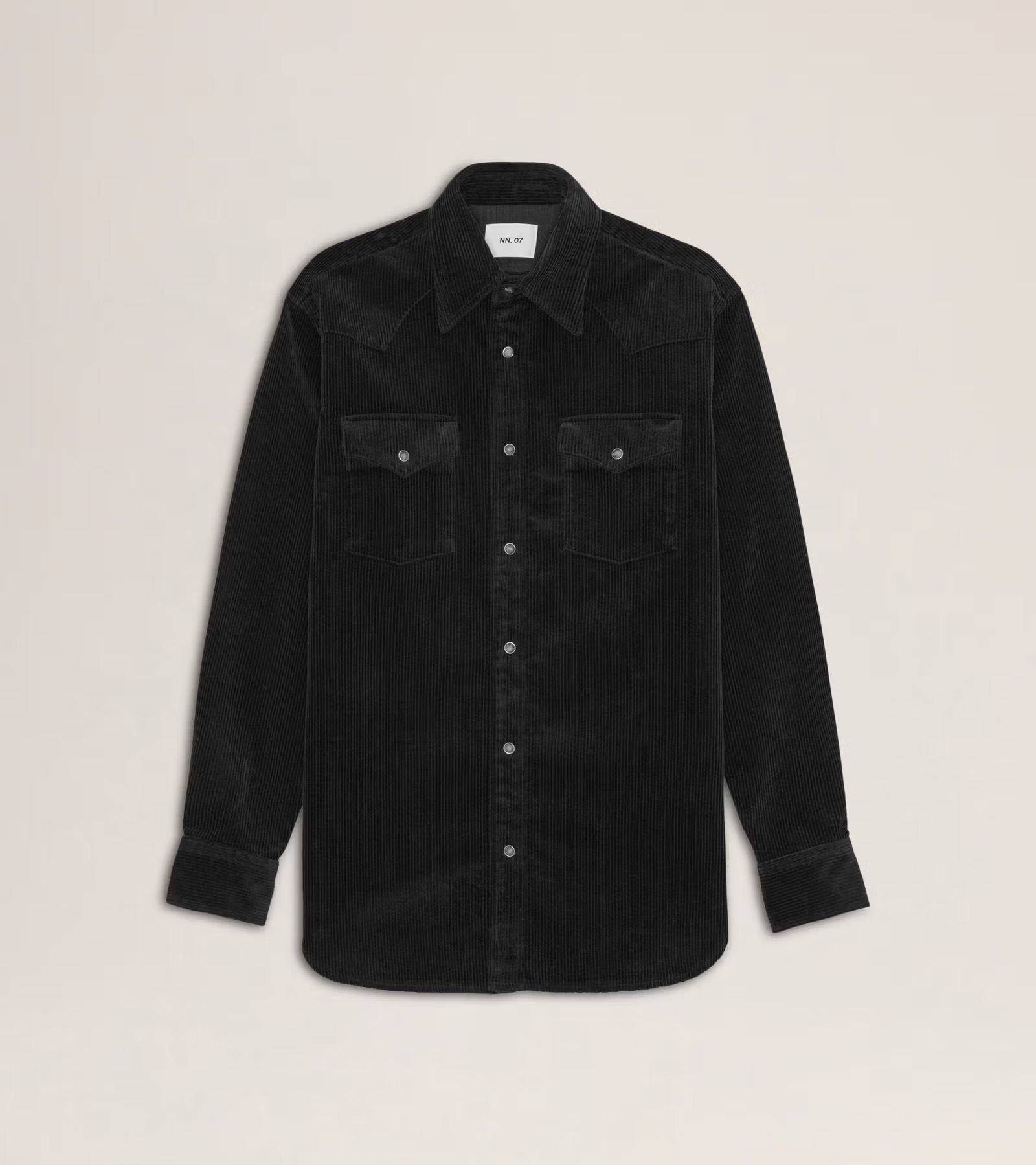 Ricky Corduroy Shirt