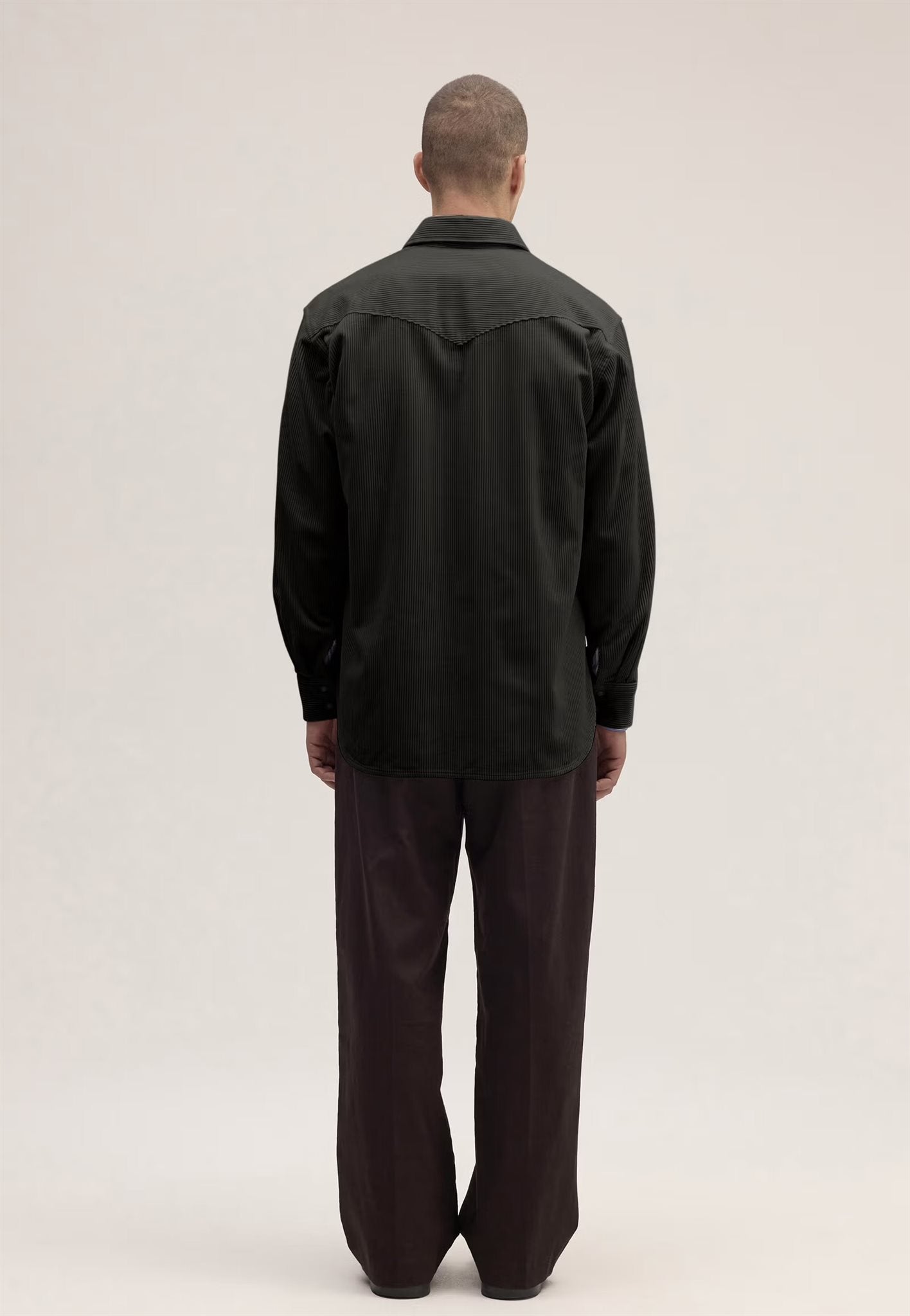 Ricky Corduroy Shirt