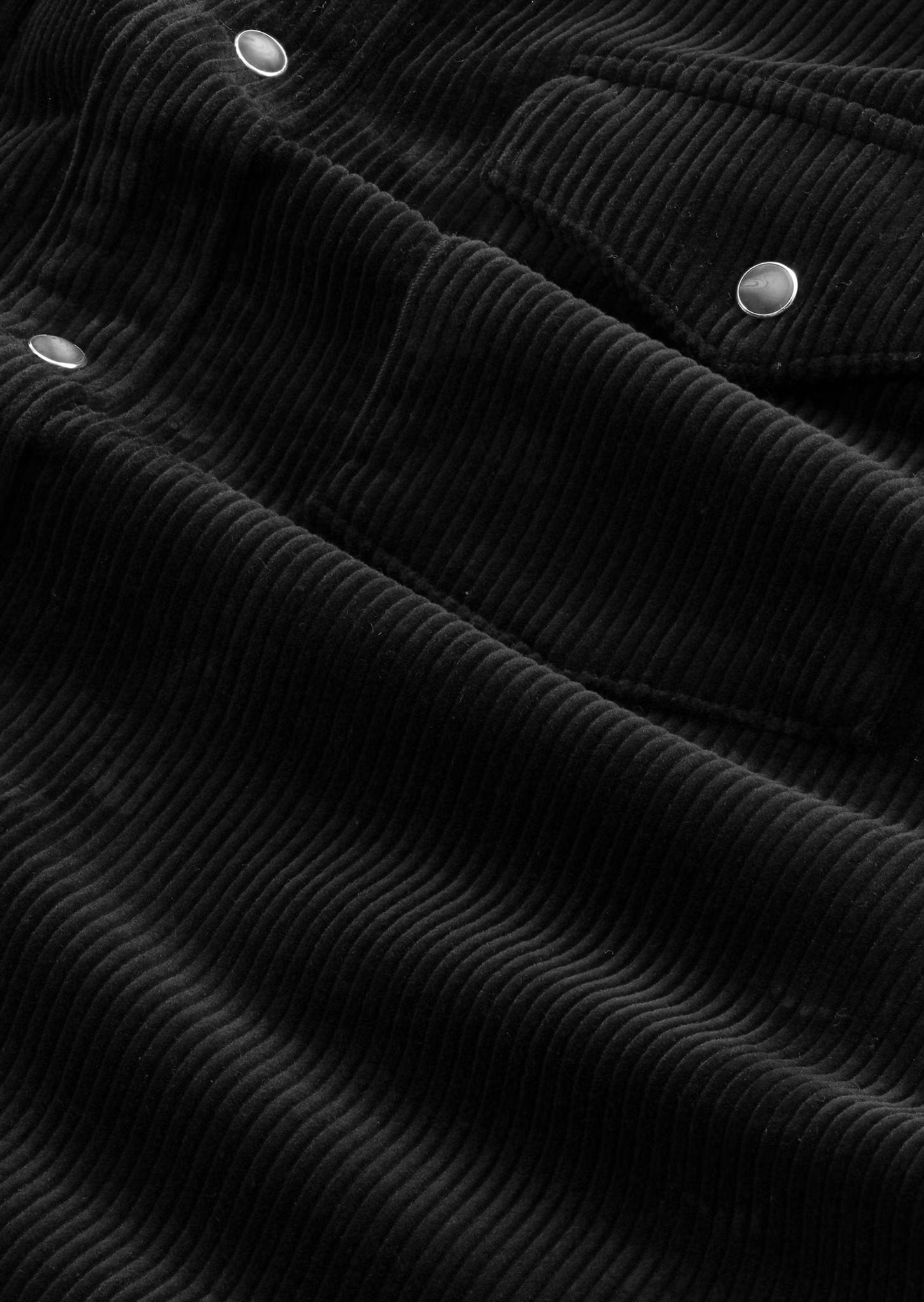 Ricky Corduroy Shirt