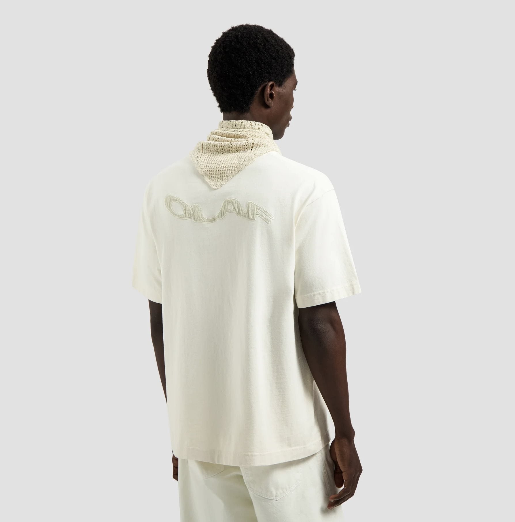 Ripstop Applique Relaxed Tee