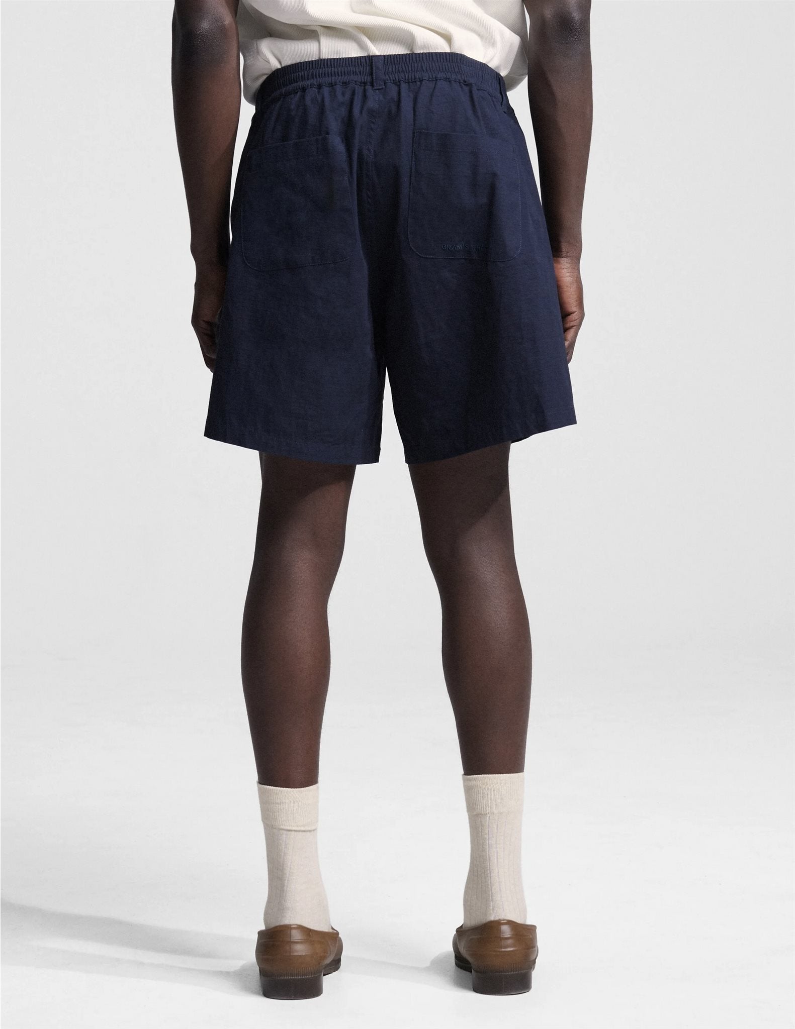 Ripstop Text Logo Shorts