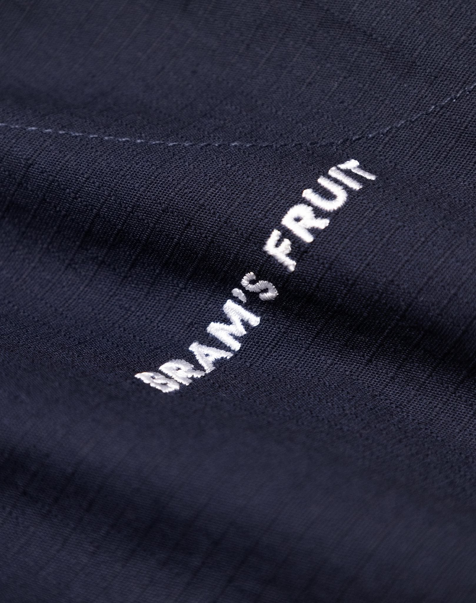 Ripstop Text Logo Shorts