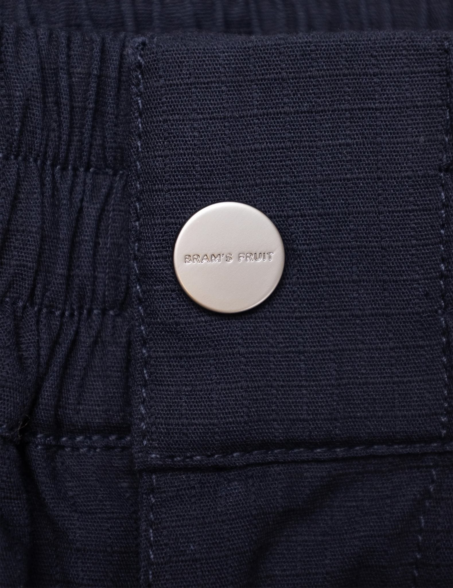 Ripstop Text Logo Shorts