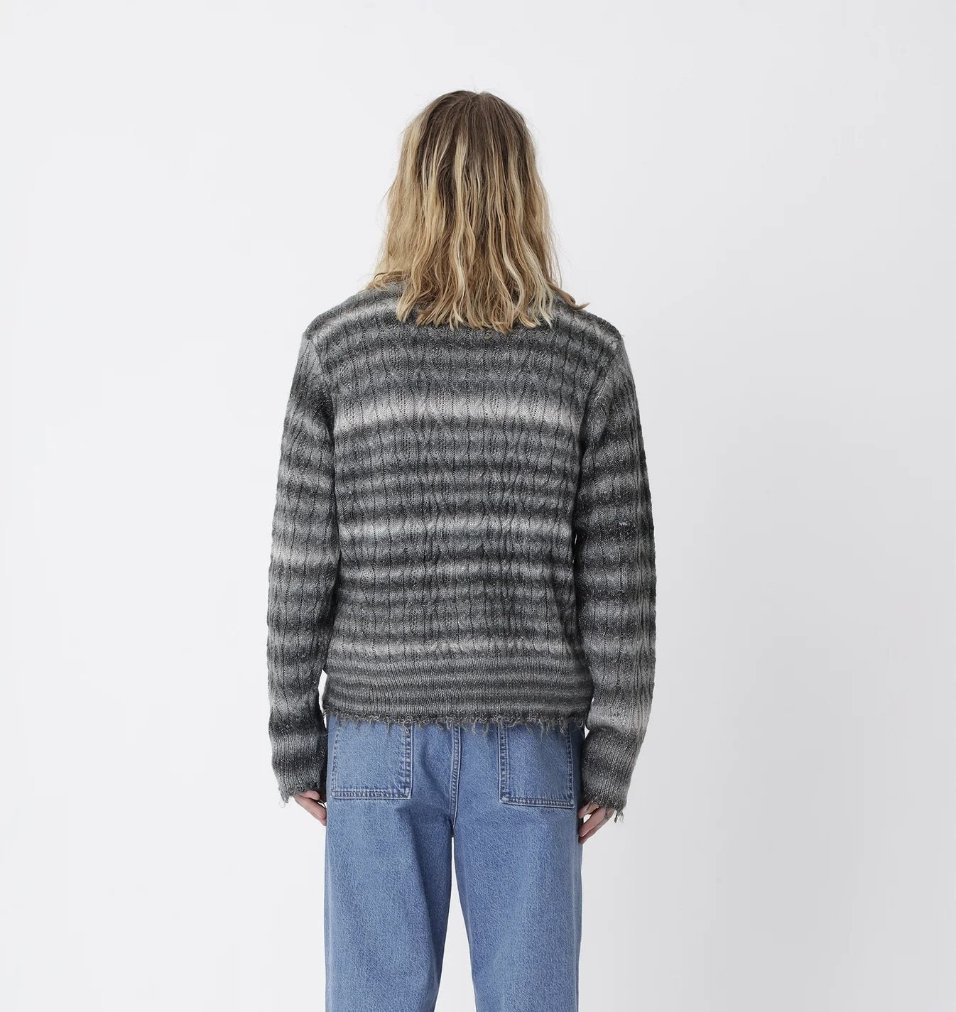 Ryder 01. Knit Sweater