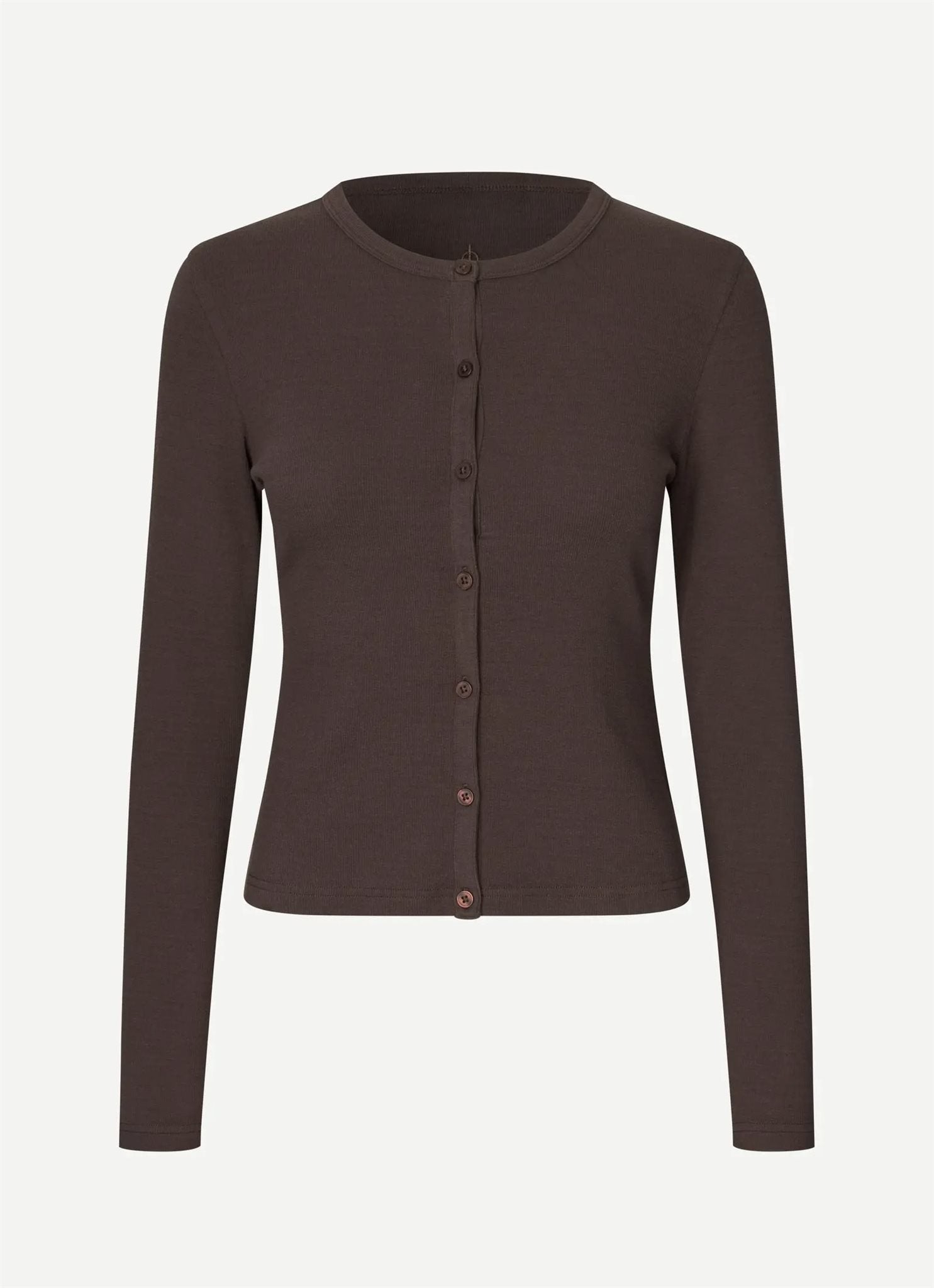 SAALEXO LS CARDIGAN 7542