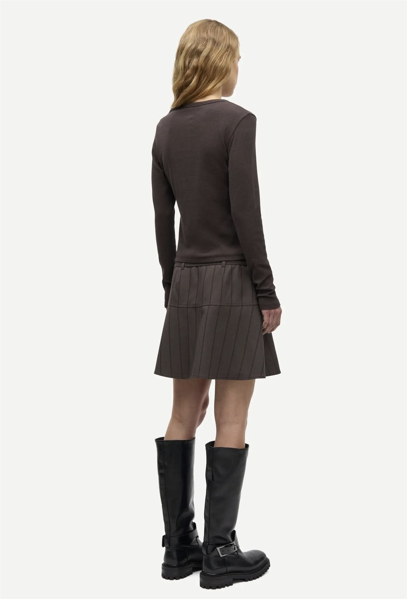 SAALEXO LS CARDIGAN 7542