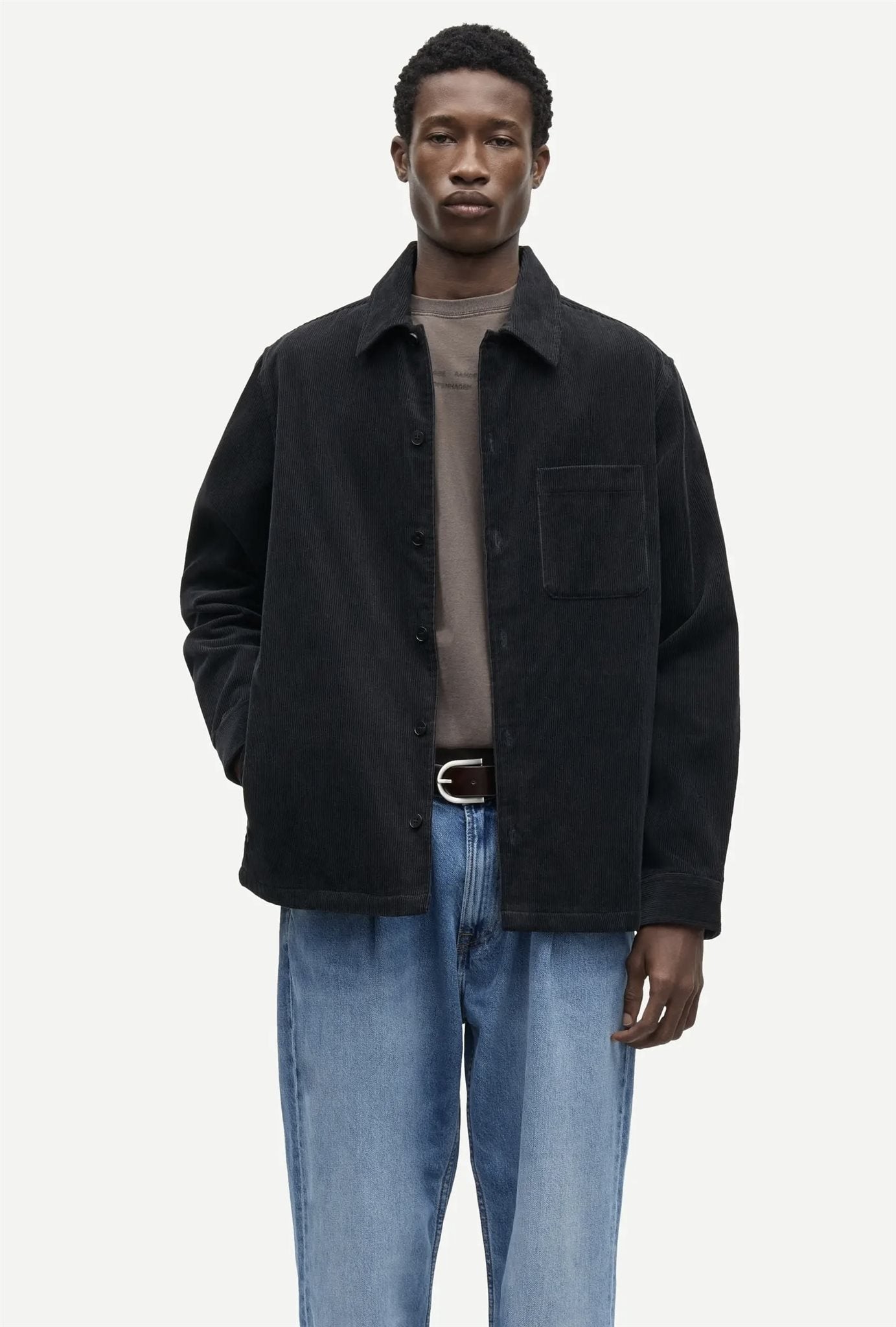 SADAMON JS OVERSHIRT 14934