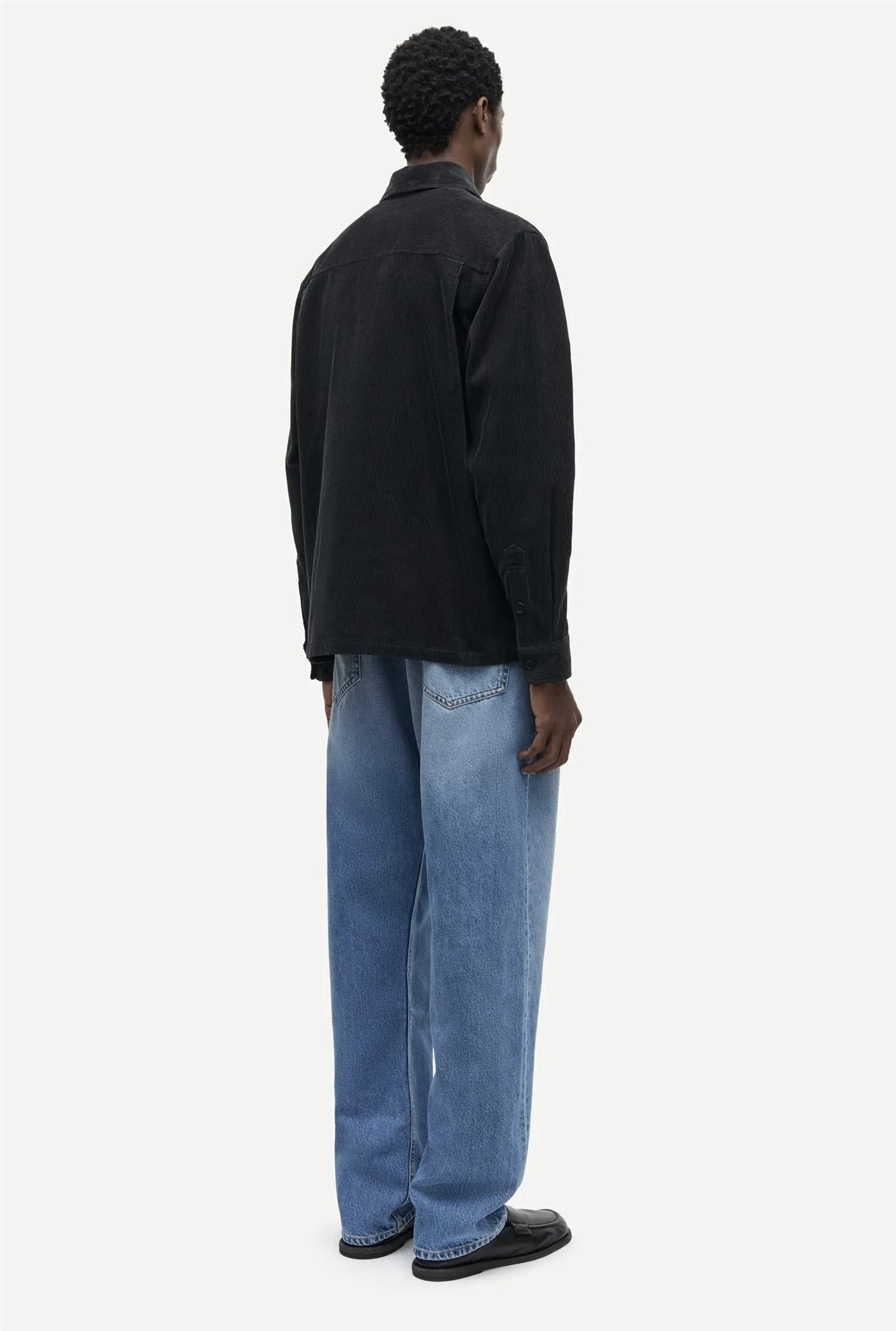 SADAMON JS OVERSHIRT 14934
