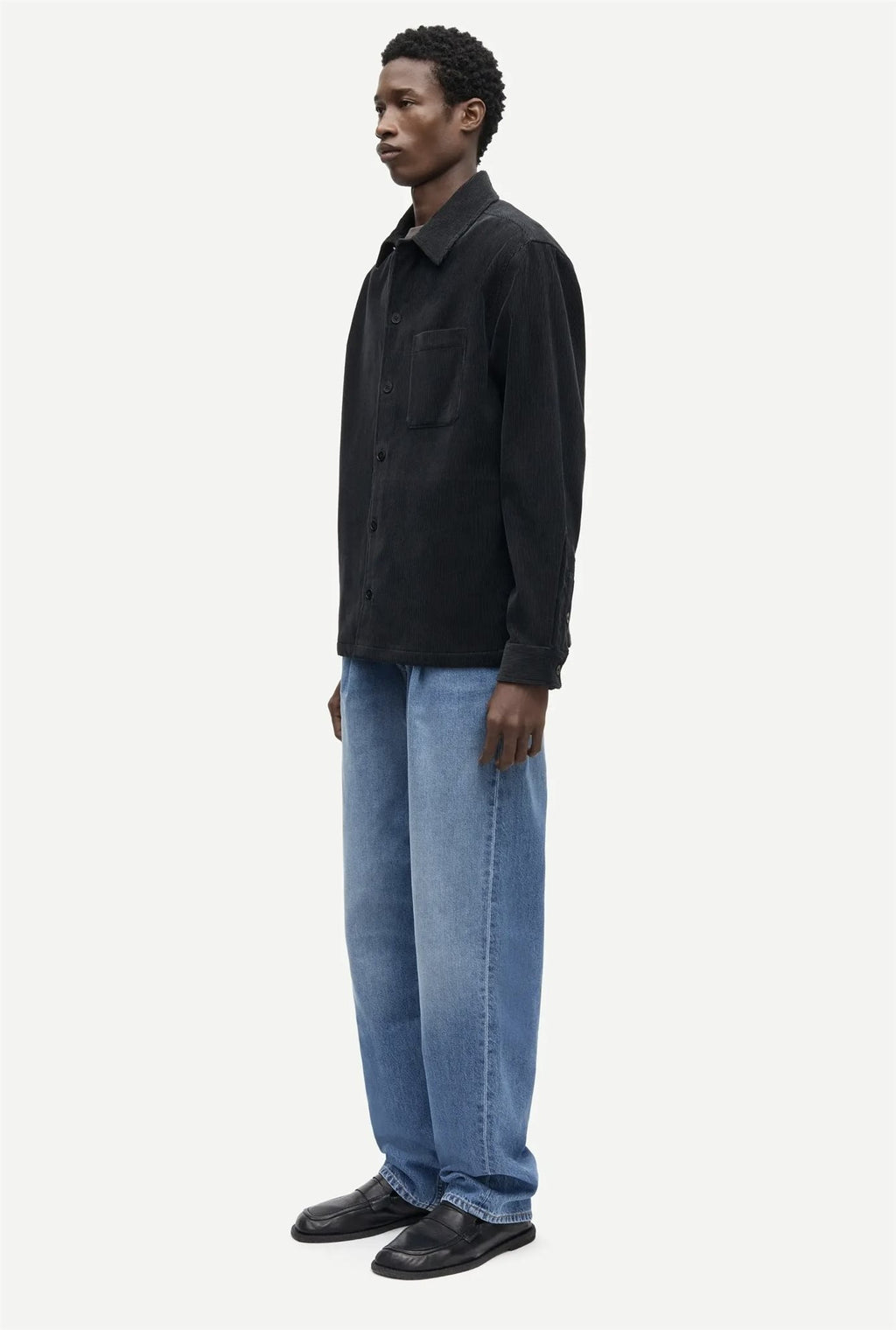 SADAMON JS OVERSHIRT 14934
