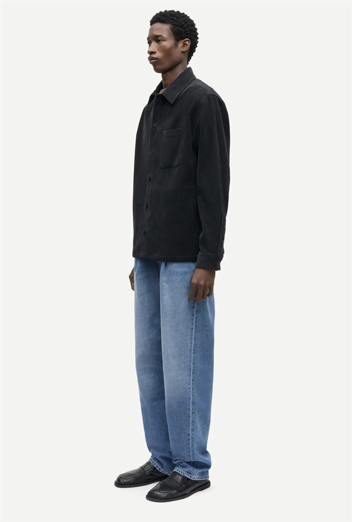 SADAMON JS OVERSHIRT 14934