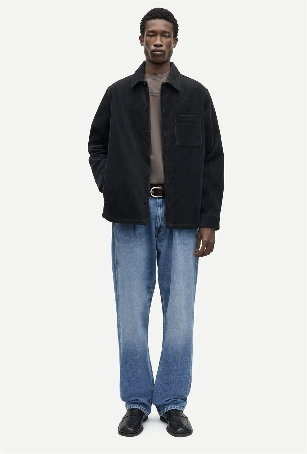 SADAMON JS OVERSHIRT 14934