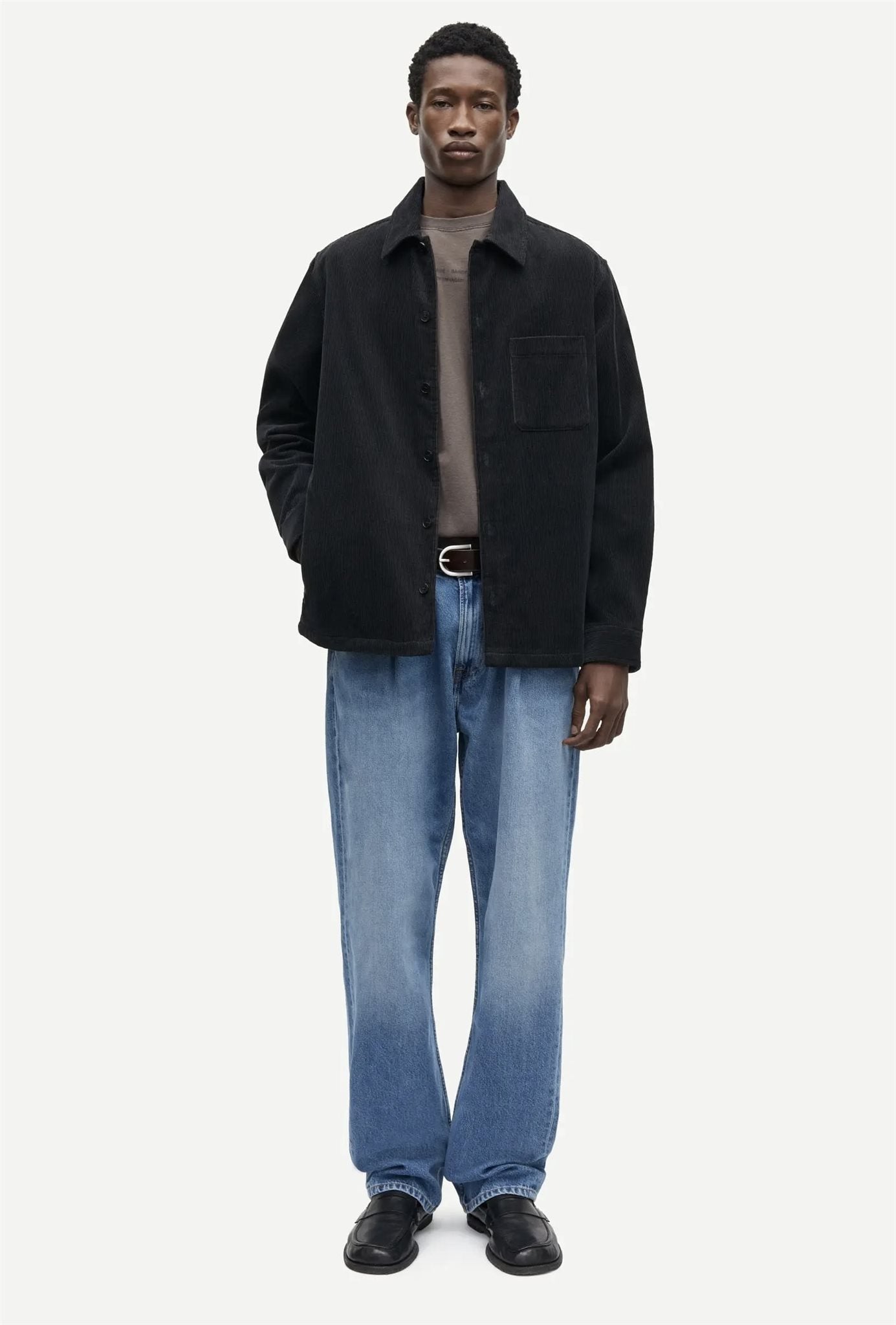SADAMON JS OVERSHIRT 14934