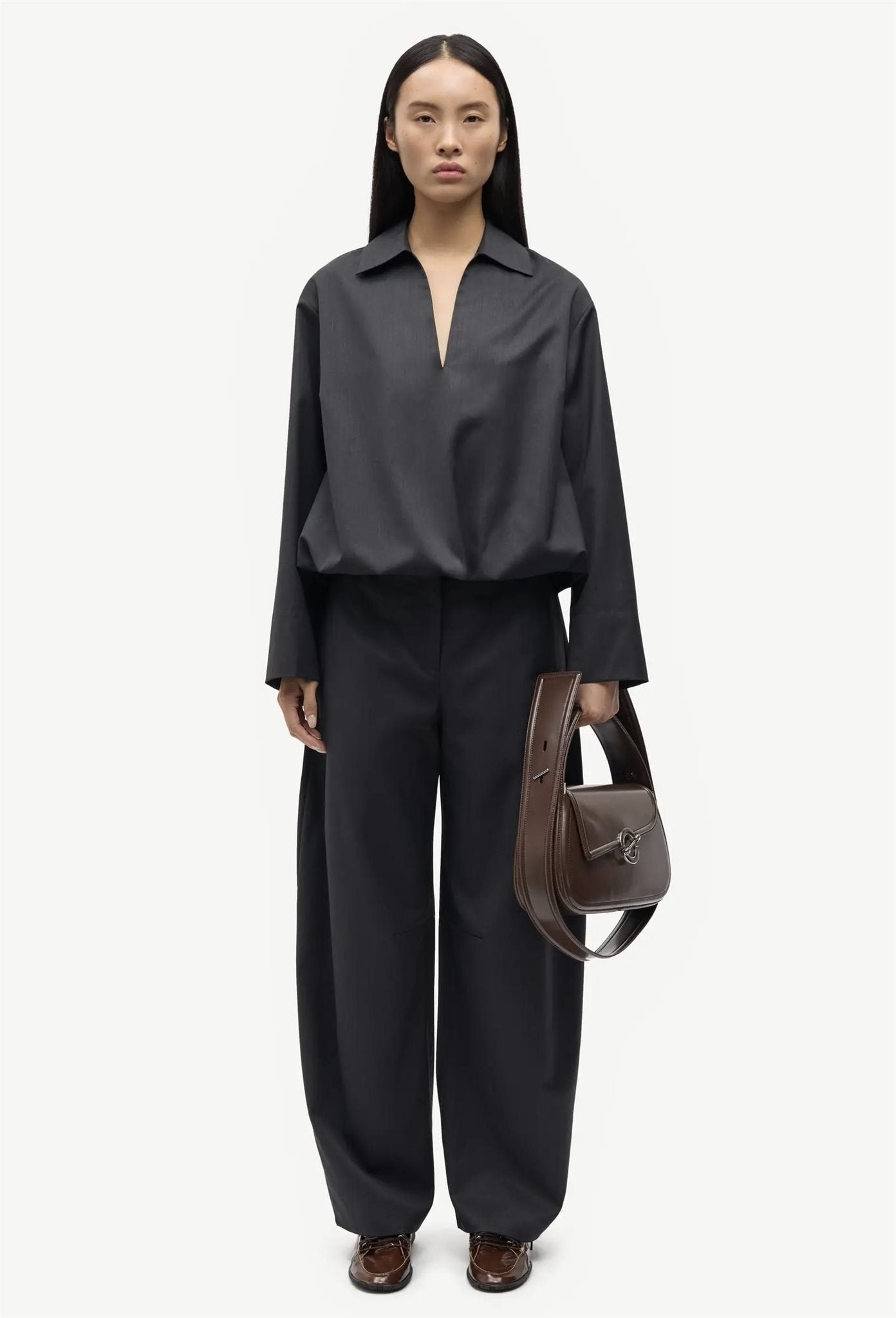 SADAPHNE SHIRT 16248