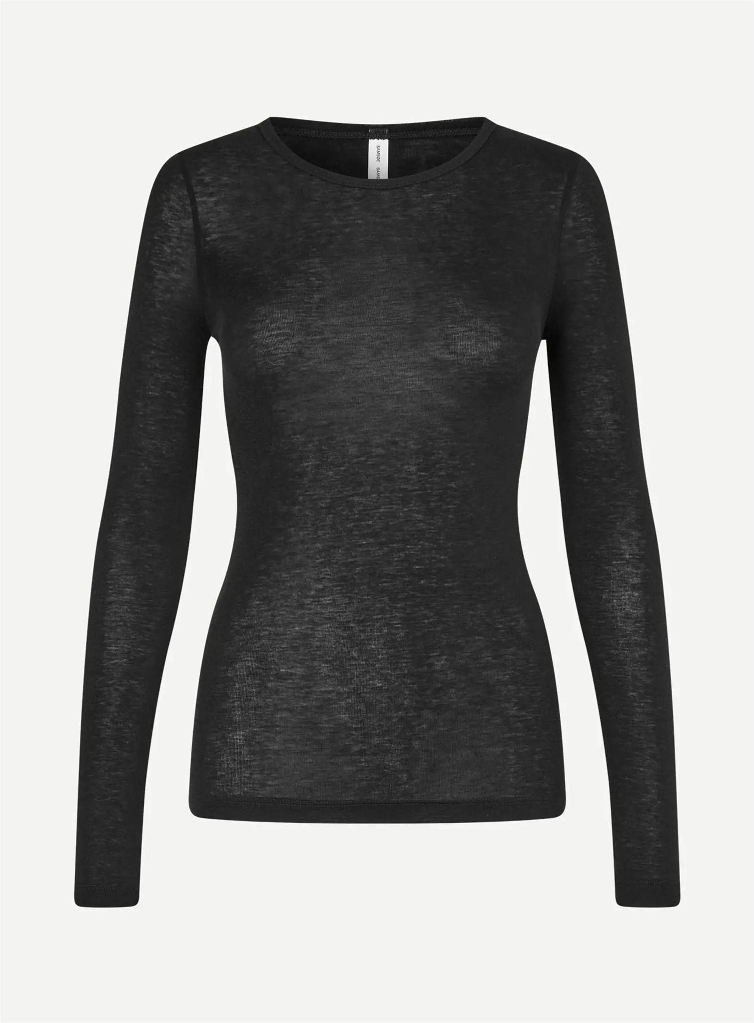 Sadou T-shirt LS 15499