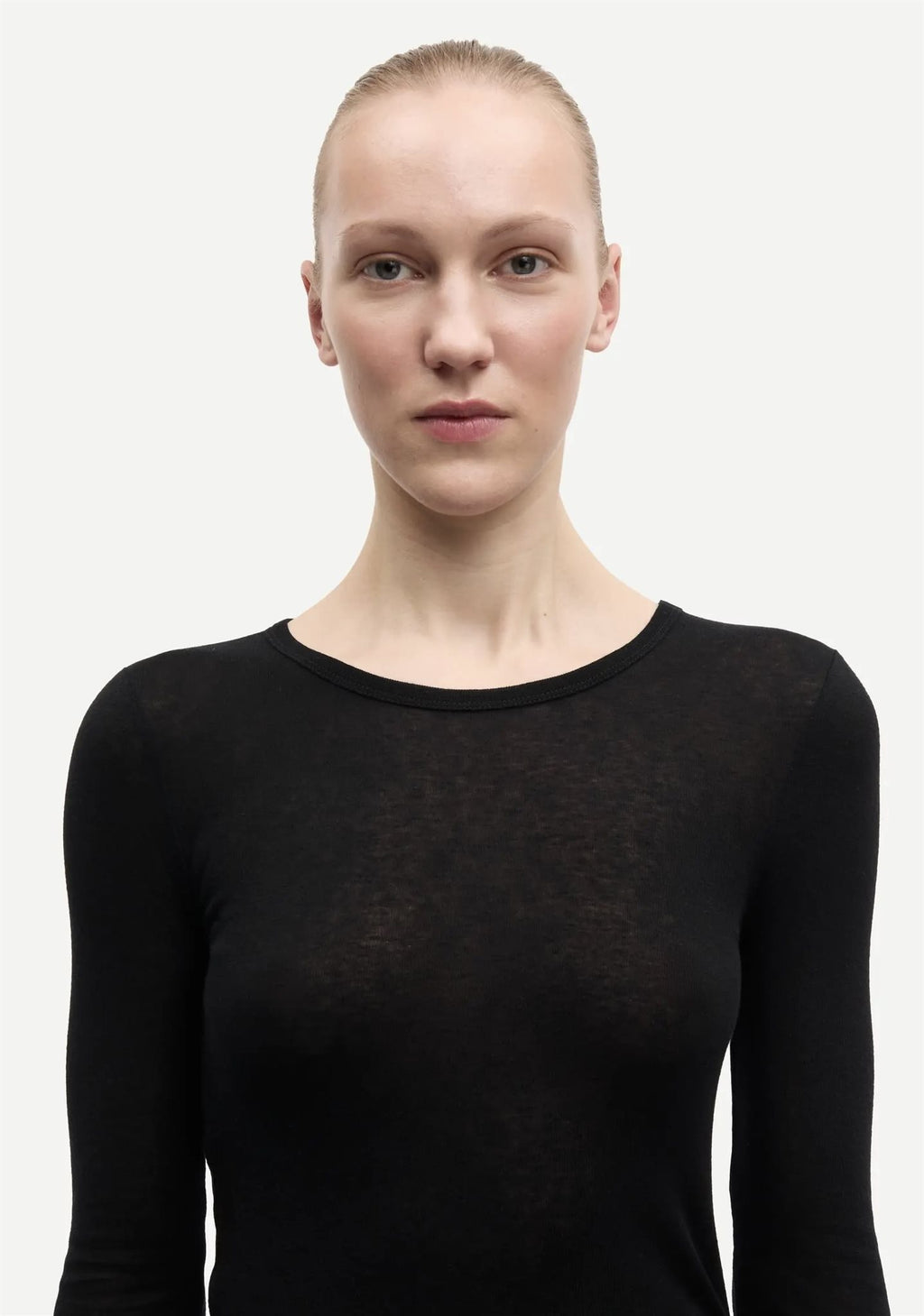 Sadou T-shirt LS 15499