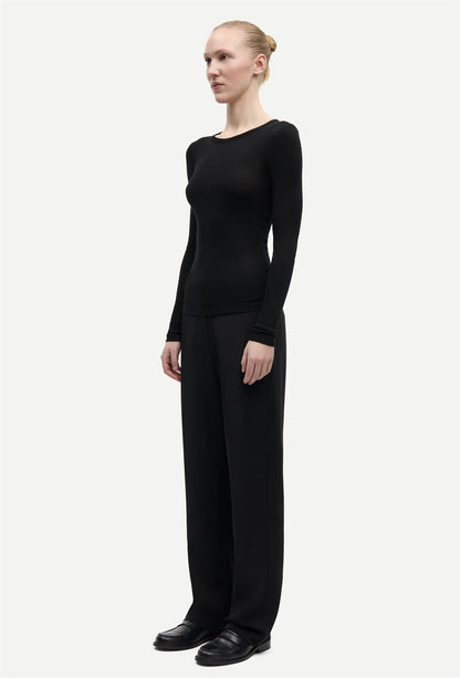 Sadou T-shirt LS 15499