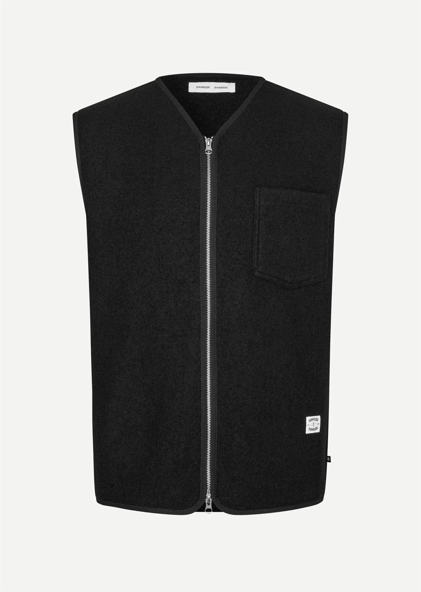 SAHANNES VEST 14612