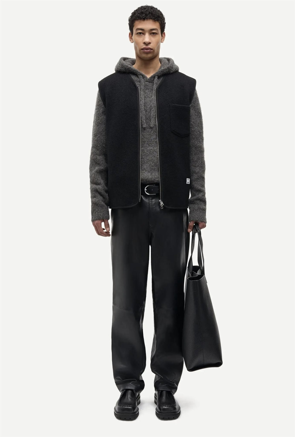 SAHANNES VEST 14612