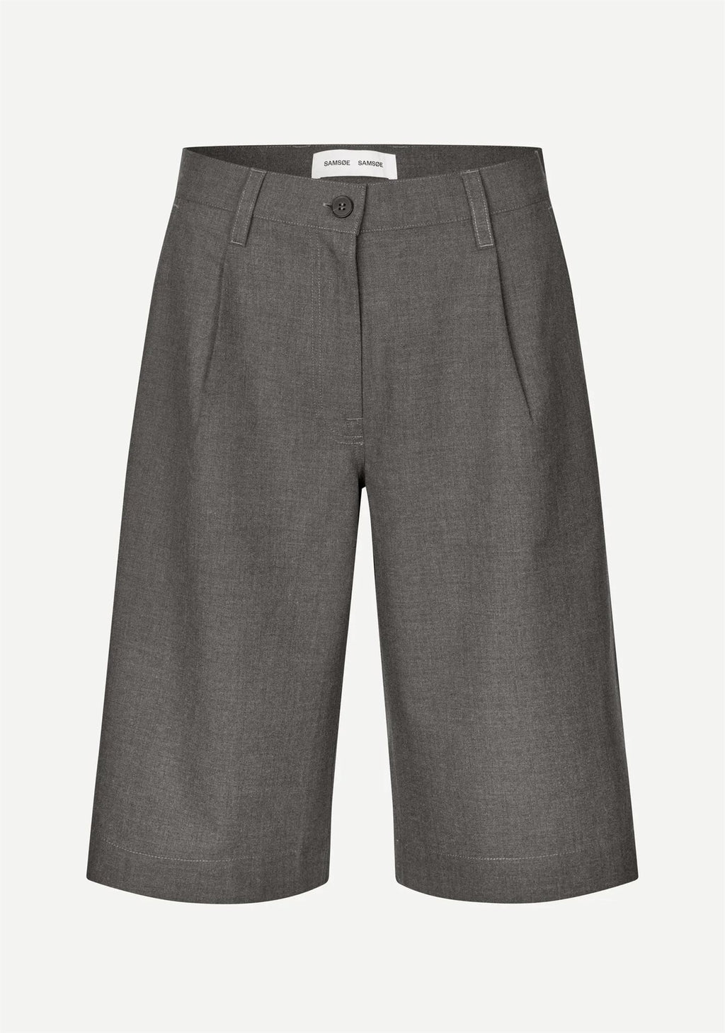 SAHARPER PLEAT SHORTS 16054